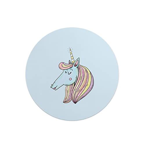 Questo Casa Ronde digitaal bedrukte muismat - 22 cm