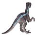 Mojo Fun Velociraptor Standing Toy Figure