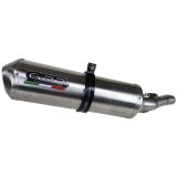 GPR Exhaust Systems Silencieux Slip On Homologué Satinox Bmw G 650 X-country/x-challenge 06-12 Cat