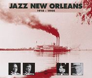 Sonic Rendezvous Various Artists - Jazz New Orleans 1918-1944 (2 CD)