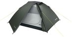 Hannah Serak 3 Tent Zwart 3 Personen Koepeltent Polyester Thyme II