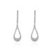 Abilene Boucles d'oreilles pendantes Or blanc Abilene Diamants