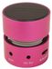 Urban Factory Mini Speaker Mono portable speaker 3W Roze