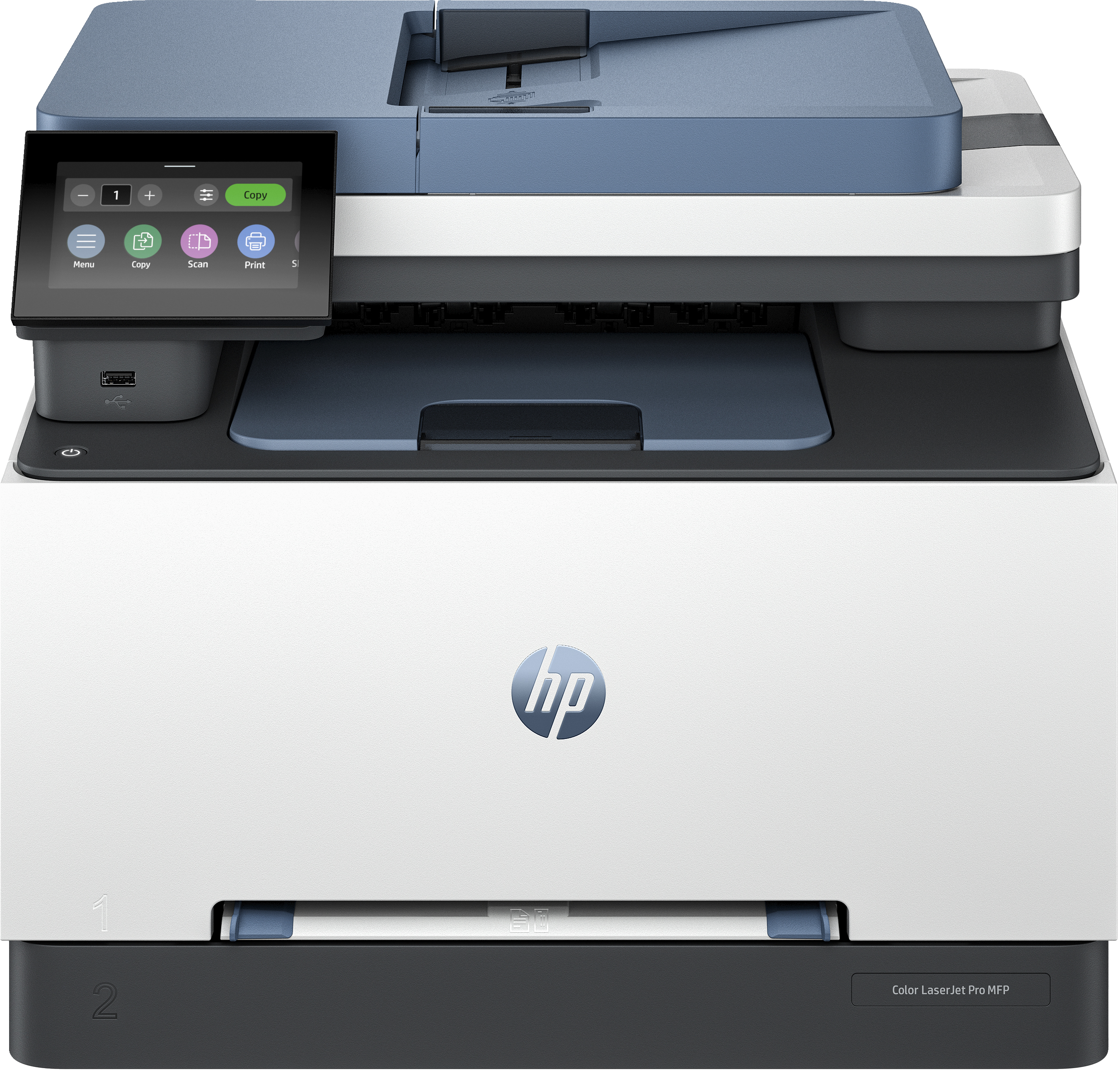 HP HP Color LaserJet Pro MFP 3302sdw, Kleur, Printer voor Kleine en middelgrote ondernemingen