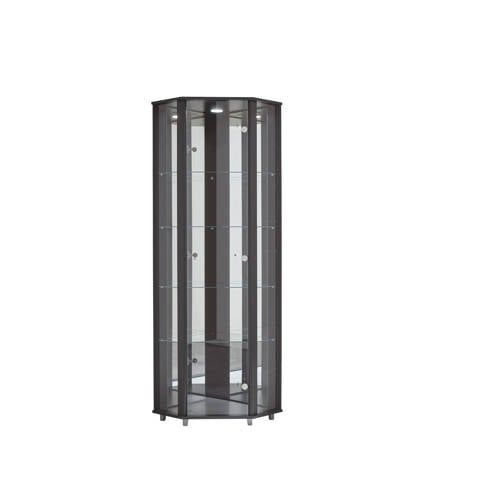 Wehkamp Home vitrinekast Trio Standard - zwart