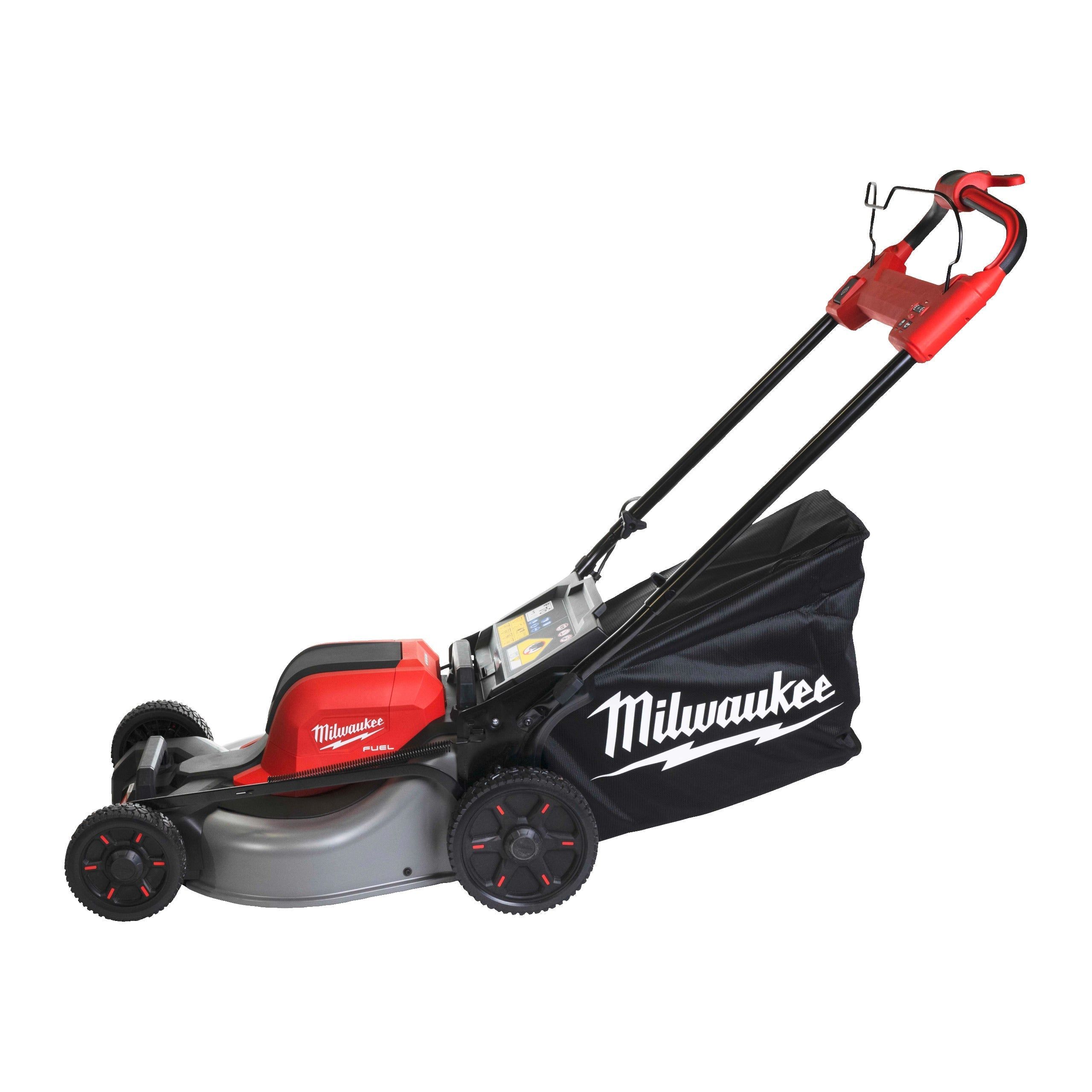 Milwaukee M18 FUEL Accu Grasmaaier 46cm - 2x18V 8.0Ah