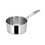 Sitram Charleston steelpan, roestvrij staal, zilverkleurig