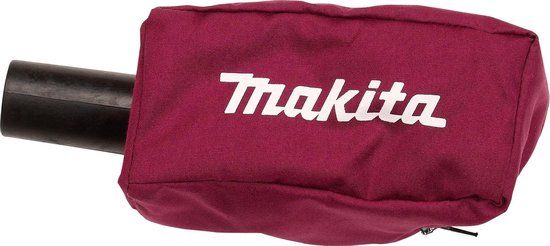 Makita 151780-2 Stofzak linnen - Wit