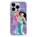 ERT GROUP mobiel telefoonhoesje voor Apple Iphone 14 PRO MAX origineel en officieel erkend Disney patroon Jasmine 001