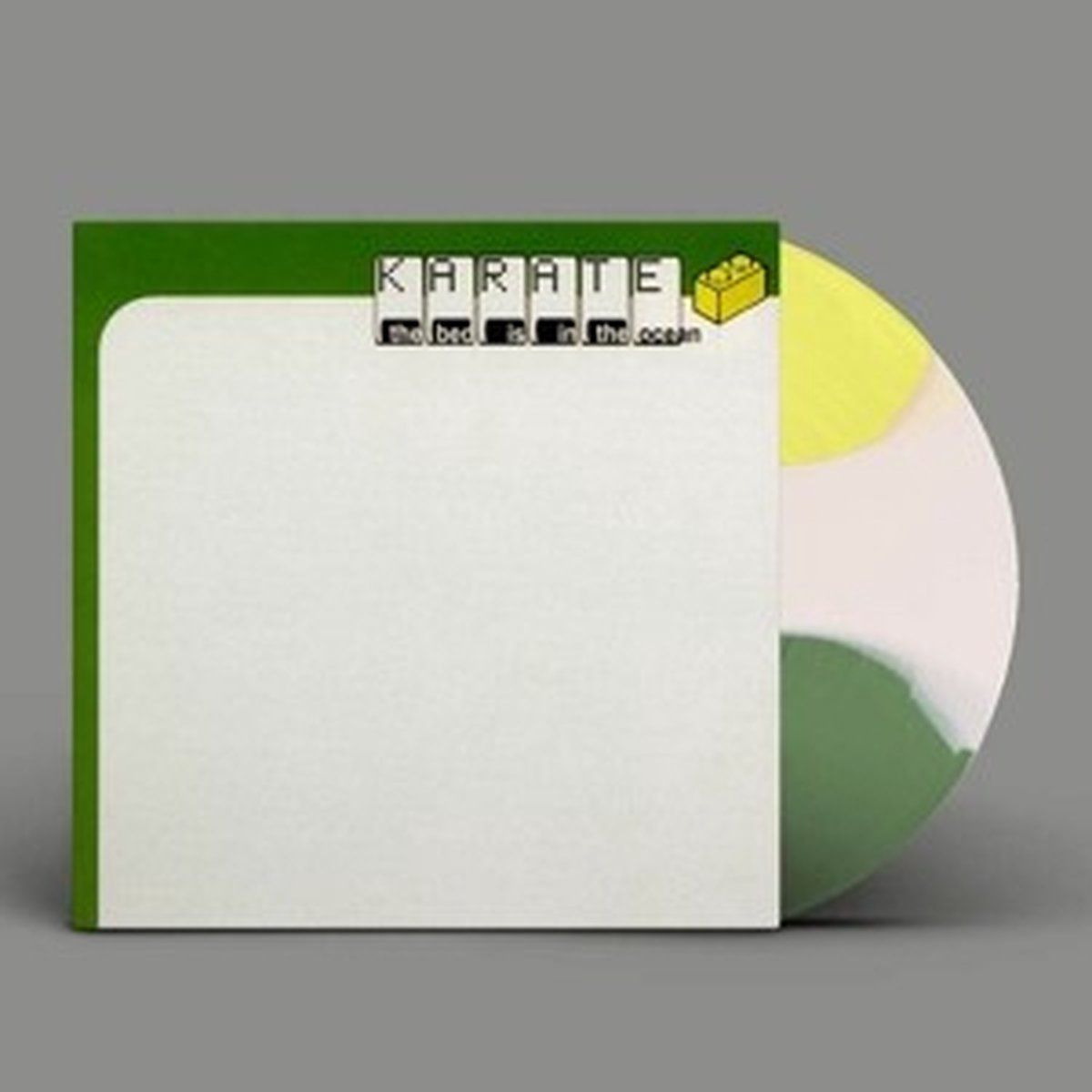Konkurrent Bed Is In The Ocean (LP) (Coloured Vinyl)