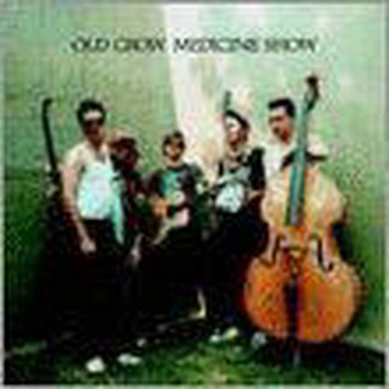 Old Crow Medicine Show - CD