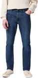 Wrangler Heren Jeans TEXAS regular/straight Fit Blauw 42W / 30L