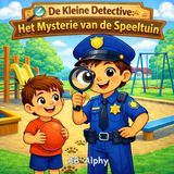 De Libri GmbH De Kleine Detective - De Kleine Detective