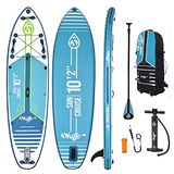 Skiffo PB-SSC102C Opblaasbare SUP Stand Up Paddle, Sun Cruise 10'2
