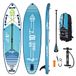 Skiffo PB-SSC102C Opblaasbare SUP Stand Up Paddle, Sun Cruise 10'2