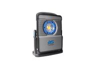 as - Schwabe Acculine Multi spot met adapter voor accu's van verschillende fabrikanten, robuuste behuizing van aluminium, slagvastheid IK08, IP44, 46358