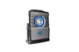 as - Schwabe Acculine Multi spot met adapter voor accu's van verschillende fabrikanten, robuuste behuizing van aluminium, slagvastheid IK08, IP44, 46358