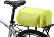 GadgetBay Housse de pluie universelle pour sac à dos, sacoche de vélo, imperméable - Vert