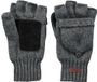 Barts Haakon Handschoenen - Charcoal