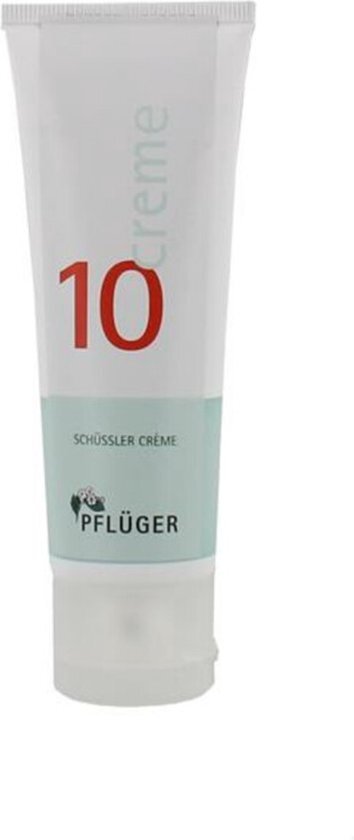 Pfluger Schussler Creme 10