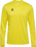 Hummel Hmlessential Sweatshirt Blazing Yellow