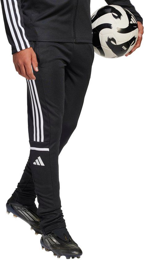 Adidas Performance Squadra 25 Trainingsbroek Kinderen Zwart
