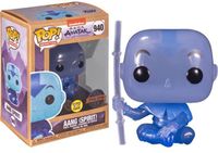 Funko Spirit Aang (GITD) - Funko Pop! - Avatar The Last Airbender Figuur