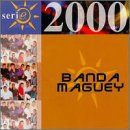 Serie Banda Maguey Serie 2000 CD