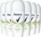 Rexona Women Aloë Vera anti-transpirant roller - 6 x 50 ml