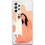ERT GROUP mobiel telefoonhoesje voor Samsung A53 5G Babaco patroon Dogs 005