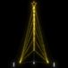VidaXL Led-kerstboom 615 leds warm wit 404,5 cm