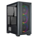 Azza OCTANE A Boîtier midi Noir