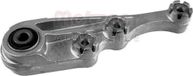 METZGER Suspension moteur, inférieur, palier caoutchouc-métal, convient entre autres pour FIAT DUCATO