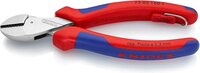 Knipex X-Cut Zijsnijtang - 160mm - Met Borghaak