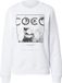 Einstein&Newton Klara sweatshirt Grijs-L