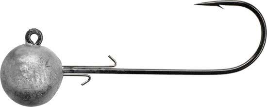 Spro HD Jighead Loodkop Maat 4/0 20g 2st