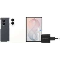 Samsung Galaxy Z Fold 8 256GB Wit 5G + Accessoirepakket