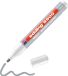 edding 8900 feutre pour retouche de meubles - gris