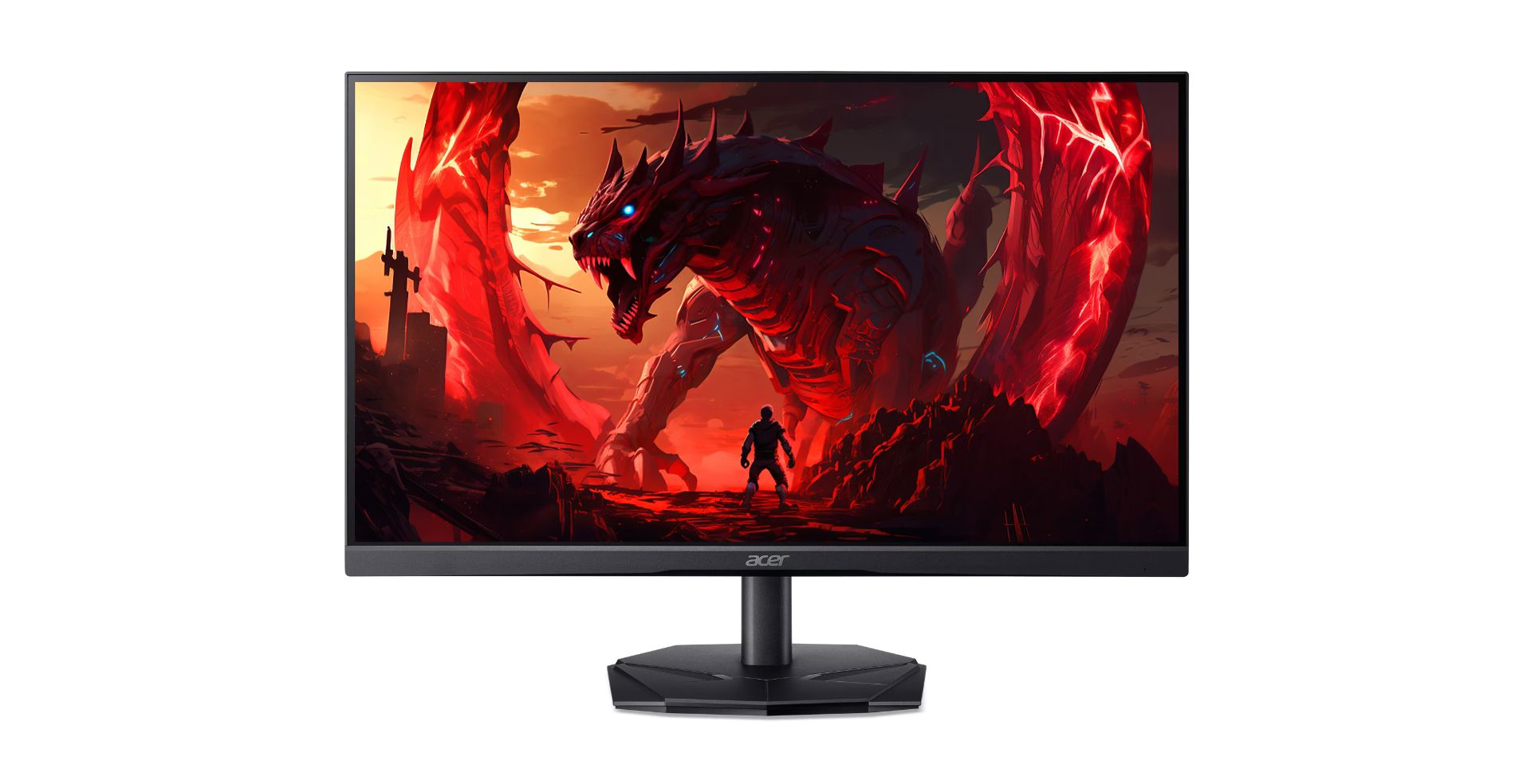 Acer KG1 KG251Q P3 25" Full HD 180Hz Gaming Monitor