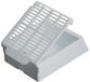 NeoLab 7-0009 inbedcassette Macroette met deksel, wit (250 stuks)