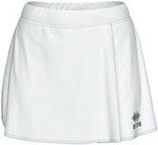 Errea Perla 3.0 Minirok Ad Wit - Sportwear - Vrouwen