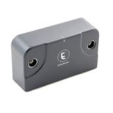 EXTEL 330001 wandlamp voor stofzuiger, grijs