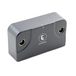 EXTEL 330001 wandlamp voor stofzuiger, grijs