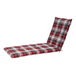 LIVARNO HOME Coussin de lit de jardin Valencia / Miami, avec rembourrage confortable de 8 cm. (Bordeaux)