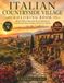 Italian Countryside Village Coloring Book