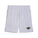 PUMA Short de basketball 7" Melo Alwayz On 1 Homme, Accessoires, Gris, 4XL