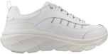 Skechers 150106 WSL Dames Sneakers Wit Leer Maat 37