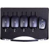 HD4 Carp Spirit HD4 Alarm Set X4 + HDR4X1