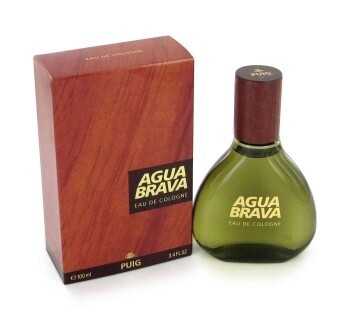 Agua Brava Agua Brava eau de cologne / 500 ml / heren