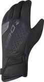 Chiba Fietshandschoen - BioXCell Warm - Zwart - maat M